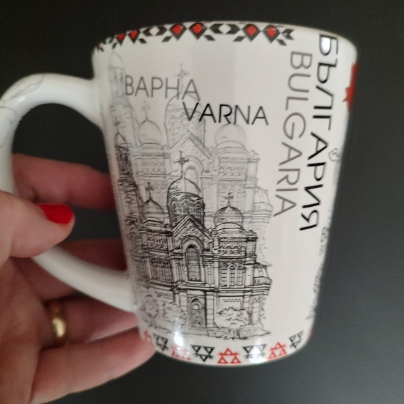 Other - Bulgaria Varna Mug